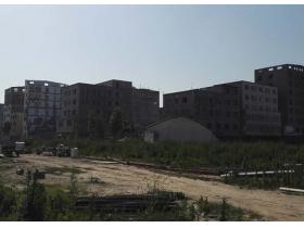 惠濟(jì)區(qū)拆除現(xiàn)場